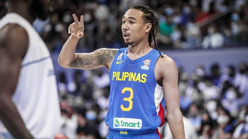Meralco coach Luigi Trillo wants Chris Newsome to focus on Gilas duties